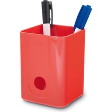 Storemax Kübik Kalemlik Kırmızı