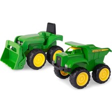 Storemax Jd Truck Traktör Seti