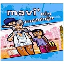 Storemax Mavi'nin Mutluluğu