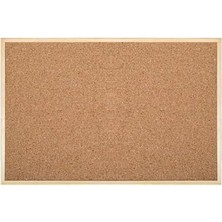 Storemax Kzy Mantar Pano Ofis Okul Duyuru Görsel Alan Planlama, Proje Çerçeveli (30 x 40)