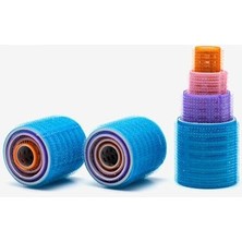 Storemax Croc 1226 Bigudi Seti 12 Adet Cırtlı Saç Bigudisi