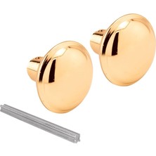 Storemax Knob Brs W/spndl E 2280 Products Doorknobs E 2280