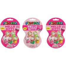 Unibon Flipperz Hacıyatmaz-Şeker Hediyeli Hellokity-Spongebob-My Pony 3ADET