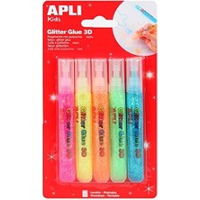 Storemax Yapıştırıcı-Aplı 3D Neon 5 Renk