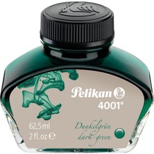 Storemax 300063 Schreibtinte, 62,5 Ml, Koyu Yeşil