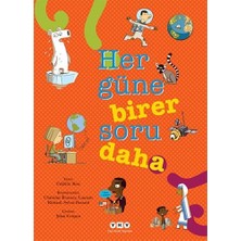 Storemax Her Güne Birer Soru Daha (Karton Kapak)