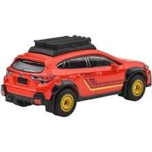 Storemax JBK98 Premium 2'li Paket Subaru Crosstrek / 2018 4runner Araç Oyuncağı Mini Araba 3 Yaş ve Üzeri Çoklu