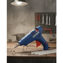 Zero Land Techmrt 100 W Silikon Tabancası 11 mm Silikon Uyumlu 5 Adet Hediye Silikon