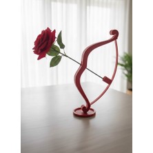 SNM Eros Un Yayı Gül Standı - Sevgililer Gününe Özel Mitolojik Tasarım