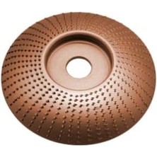 Storemax Ahşap Eğe Disk, 125X22 Mm, Yuvarlak Zımpara Diski