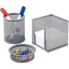 Storemax Üçlü Set Silver