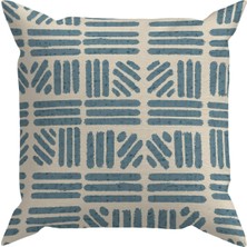 Delixa Geometric Kırlent Kılıf DS54