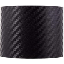 Storemax Siyah Karbon Folyo Şerit 4 x 5 Metre