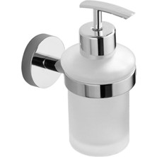 Storemax Nameeks NCB41 Ncb Sabunluk, Tek Boyut, Krom