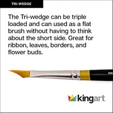 Storemax Orijinal 9900 Serisi, Altın Taklon Tri-Wedge, Beden 8, Siyah/altın