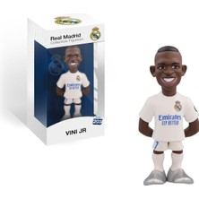 Storemax Vinicius Junior Madrid Modeli - Koleksiyonluk Vinicius Junior 12 cm Figür Spor Futbol Simge Yelpazesi Hayranlar Için