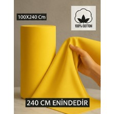 Vivesta Home 240 cm En Geniş Metrelik Kumaş – Kaliteli, Şık ve Çok Amaçlı Kullanım (Perde, Ev Tekstili, Dekorasyon)