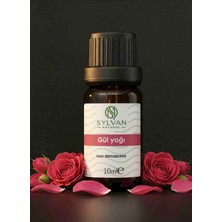 Sylvan Natural Gül Yağı