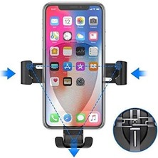 Storemax Wc1 Şarj Cihazı ve Telefon Tutucu Siyah