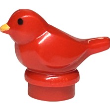 LEGO Orjinal Hayvanlar Kırmızı Kuş Serçe Red Bird