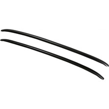 Drs Tuning Üniversal Tavan Çıtası Siyah Parça