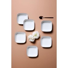 Storemax Blue Stripe 6 Kişilik Kase Seti 12X12CM