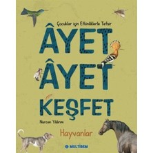 Storemax Ayet Ayet Keşfet: Hayvanlar