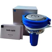 Storemax Quasar Nargile Lülesi Raas Model (Mavi)