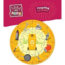 Storemax Çocuk Geri Dönüşüm Öğreniyorum