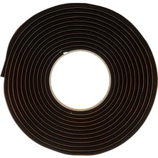 Storemax 3m Mwur9 3m Windo-Weld Yuvarlak Şerit Kapatıcı, 08610, 1/4" x 15FT Kiti, Siyah