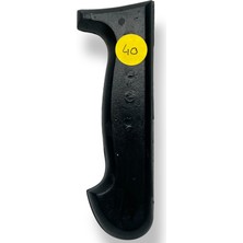 Çarşıbaşı41 Bıçak Sapı Bıçak Kabzesi 40'lık (Döner Bıçağı Içindir)