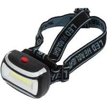Storemax Işıklı Kafa Lambası PT-5018 3 Fonksiyonlu LED Kafa Lambası Feneri
