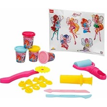 Storemax Crafy Sırt Çantalı Oyun Hamuru Seti 200 G 18 Parça