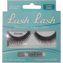 Storemax Lush Lash Lush Lash Takma Kirpik Envied LU-614 1 Paket (1 x 1 Adet)