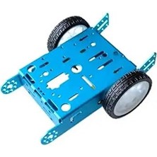 Storemax 2WD Mbot Alüminyum Araç Kiti -