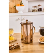 UltraMint Şık 800 ml French Press, Kahve ve Çay Demleme Için Ideal Tasarım