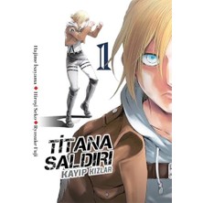 Storemax Titana Saldırı - Kayıp Kızlar Cilt 1