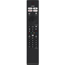 Tayfun Philips ile Uyumlu Model 42OLED818/12 OLED Tv Kumanda-Mikrofonsuz