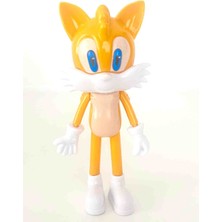 Admay Sonic The Hedgehog Oyuncak Figür – 10 cm Tekli Sonik ...