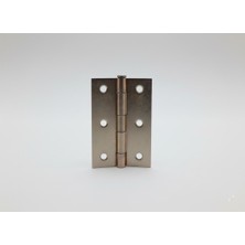 Baş Menteşe Yaprak Menteşe- Küçük Kapı Menteşesi-Dolap Menteşesi(2 Adet)