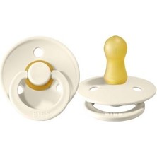 NessiWorld Kauçuk Emzik 0-6 Ay Ivory