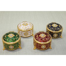 NessiWorld Swarovski Taşlı Kutu Model 3