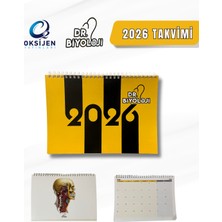 Ravion Dr.biyoloji 2026 Takvimi