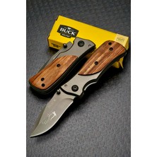 Çarşıbaşı41 Buck Family Mini Kamp Outdoor Çakı