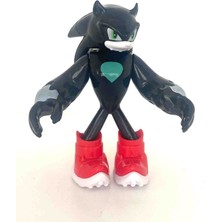 Admay Sonic The Hedgehog Oyuncak Figür – 10 cm Tekli Sonik ...