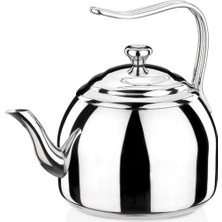 UltraMint Şık ve Dayanıklı 3.5 Lt Çaydanlık, Sağlıklı ve Pratik Kullanım Sağlar