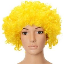 Neva Prime Sarı Renk Peruk Saç