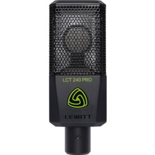 Lewitt Lct 240 Pro Condenser Stüdyo Mikrofonu
