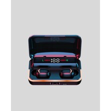 Astraltech E10 Kablosuz Bluetooth Kulaklık – 3D Ses, Powerbank Şarj Kutusu