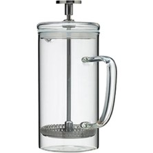 UltraMint Cam French Press, Kolay Kullanım ve Şık Tasarım ile Kahve Keyfi